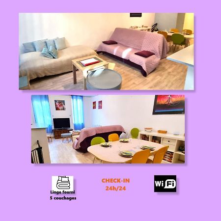 Apartamento T2 rue piétonne Digne les Bains Exterior foto