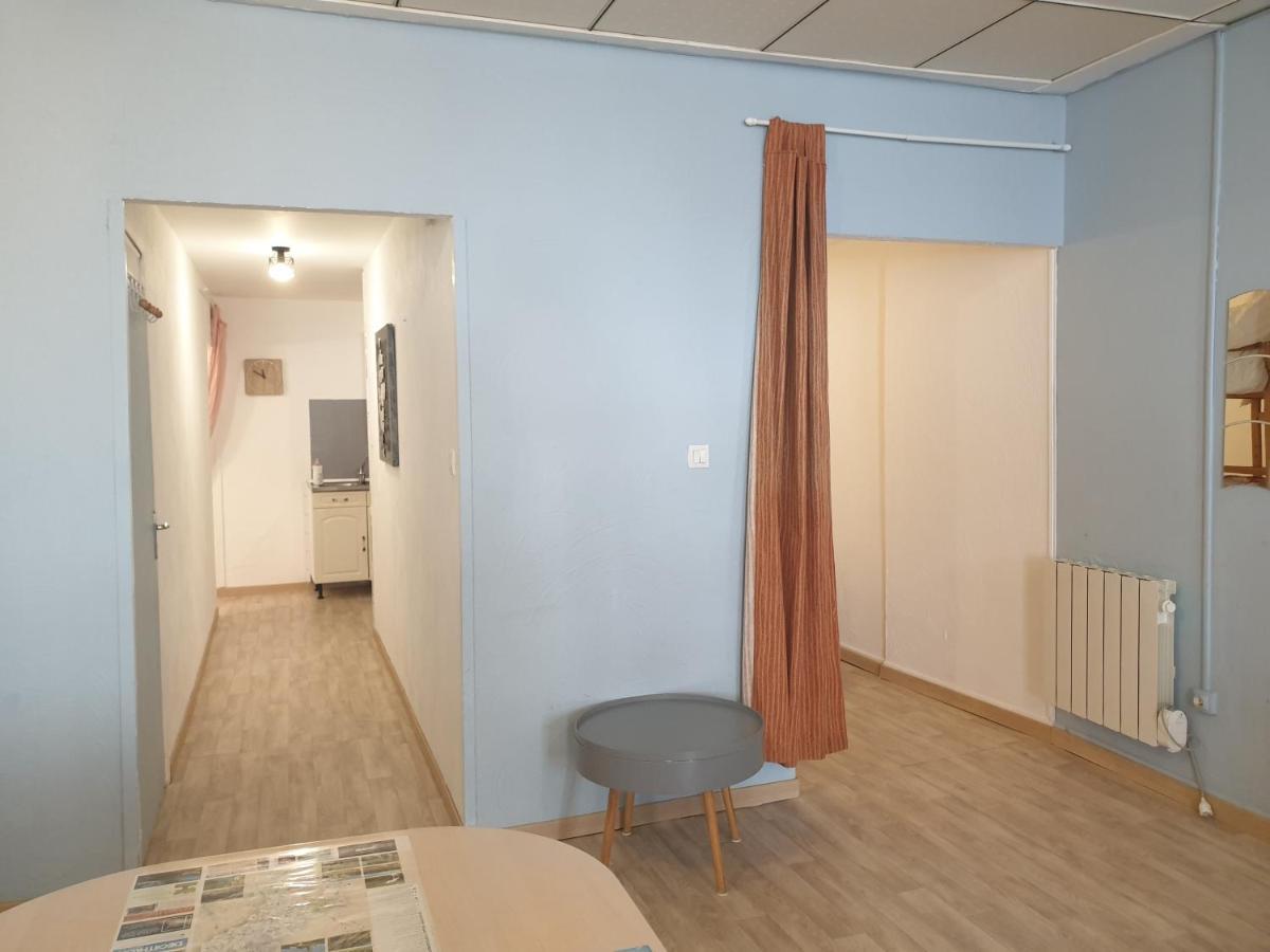 Apartamento T2 rue piétonne Digne les Bains Exterior foto